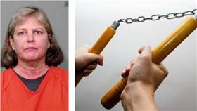 求愛遭拒暴打-圖／翻攝自《紐約每日新聞》