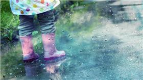 下雨、天氣示意圖／達志影像