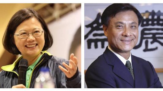 傳蔡英文出手！蘇嘉全可望奪立院龍頭
