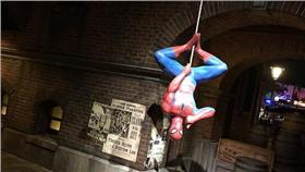 ▲蜘蛛人示意圖。（圖／攝影者Richard,enjoy my life!,Flickr CC License）
https://www.flickr.com/photos/ladyous/17725174025/