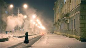 諾里爾斯克,翻攝英國《每日快報》（express.co.uk）