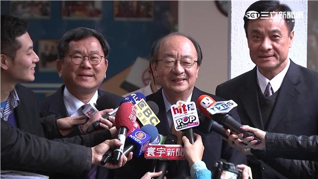 逆轉！柯建銘：支持蘇嘉全當立院龍頭