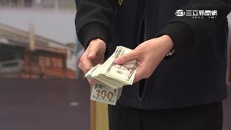 假換鈔真詐騙　陸男「抽鈔」詐珠寶行