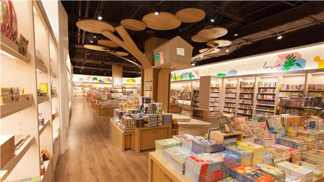 誠品生活林口店　尋跡林口在地足跡