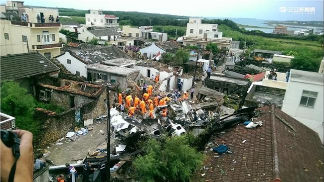澎湖復興空難　高勤官與管制席均無罪