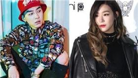 少時Tiffany,Gray,韓國me2day微博