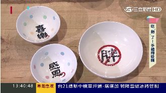 傳統碰上新創意「生活陶」更貼近人心