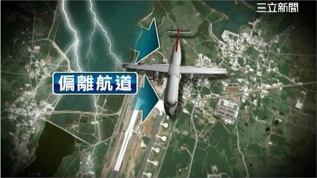 中午爆報：澎湖空難都是正駕駛的錯？