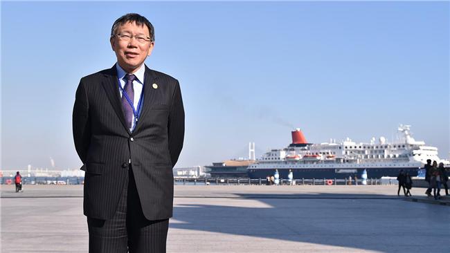 柯文哲：再開除幾個局長就能改善交通