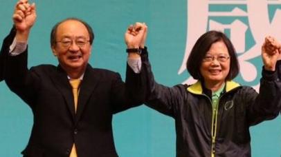 巧合？柯建銘不爭龍頭後　蔡英文說…
