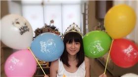 李心潔,懷孕,臉書