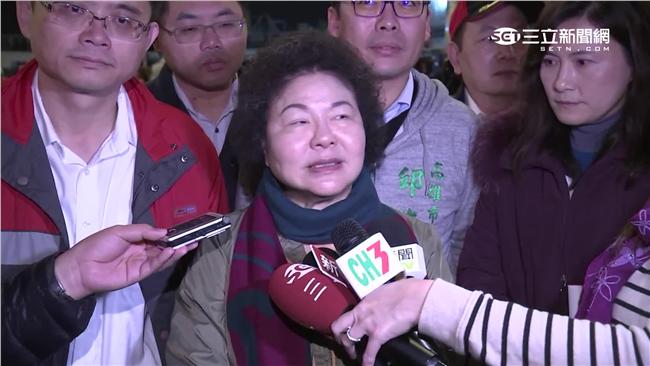 新閣員亮度低？　陳菊臉書強勢護航