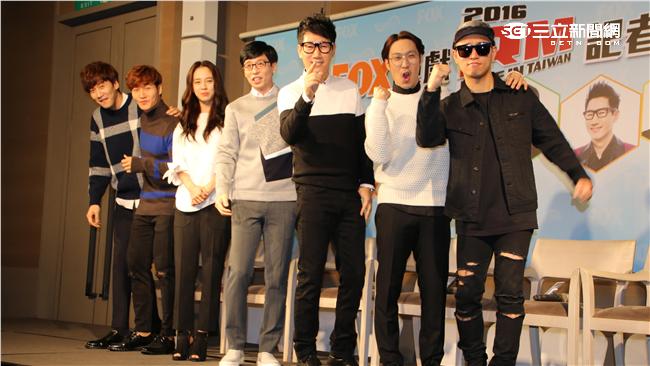 RM來台！搶版面成員直接下跪行大禮