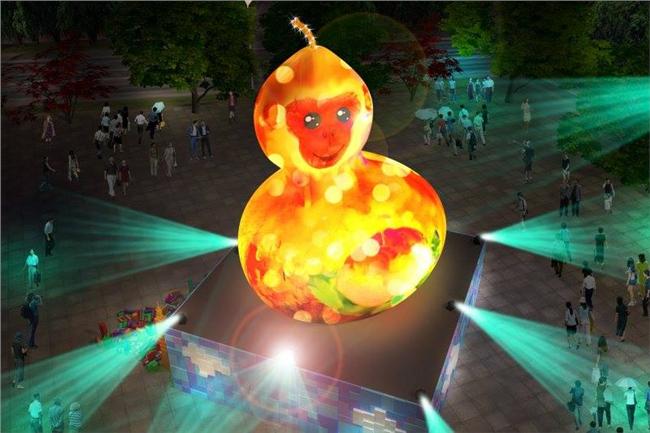 不只被說醜！福祿猴臉竟像「那話兒」