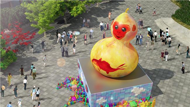 王尚智：請問誰認不出福祿猴是猴子？