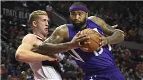 DeMarcus Cousins（圖／美聯社／達志影像）