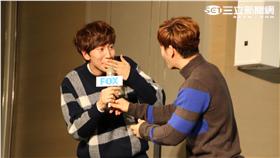 RM記者會,金至貞攝影