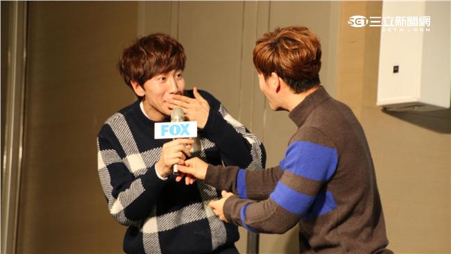 RM流行男男戀？光洙深情啵啵金鐘國