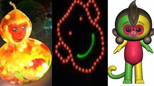 繼福祿猴後　香港也加入「猴子」大戰