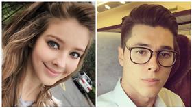 安妮、傑克臉書