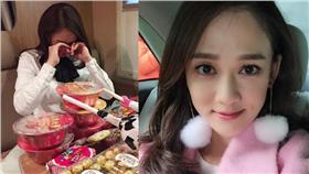 陳喬恩　圖／翻攝自微博