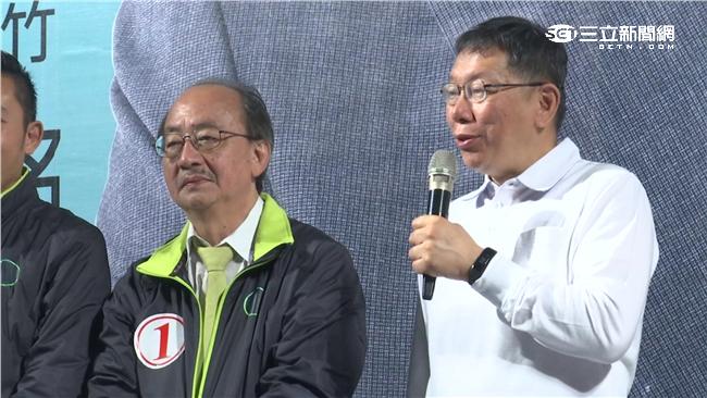 禮讓柯？柯建銘：是民進黨一個大麻煩