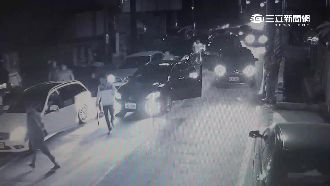 暴力集團主嫌砍人　一過完生日就被逮