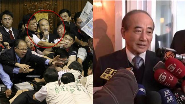 王金平卸任後…這間新辦公室位置偏僻