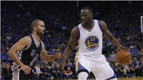 Draymond Green（圖／美聯社／達志影像）