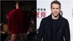 死侍,萊恩雷諾斯　圖／YouTube截圖