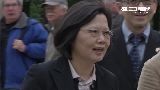 昔留美同校！張善政爆蔡英文愛看禁書