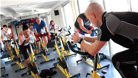 健身,運動 ▲圖／攝影者Global Panorama, flickr CC License (https://www.flickr.com/photos/121483302@N02/13899780126/)