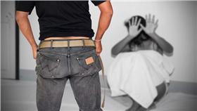 性侵,暴力（圖／shutterstock）16:9