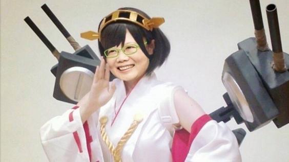 萌艦娘「霧島小英」將現身FF27！