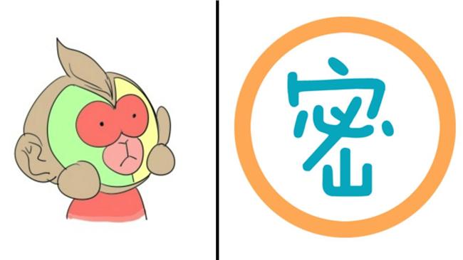 圖／網友崩潰了！福祿猴裡竟暗藏…