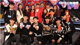 《我愛偶像》過年特企