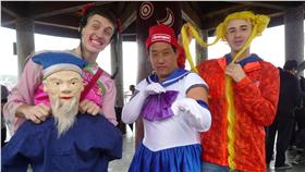 《背包踐客》／中天提供