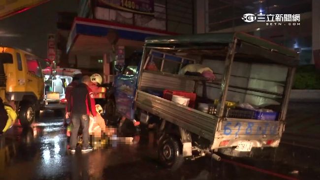到底誰是兇手？外籍男慘遭3車輾斃