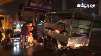 到底誰是兇手？外籍男慘遭3車輾斃