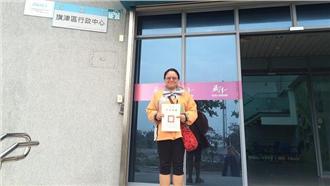 絕不遷戶籍　女護理師：我是太平島人