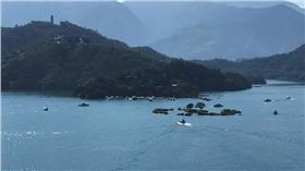 日月潭(翻攝自日月潭臉書)