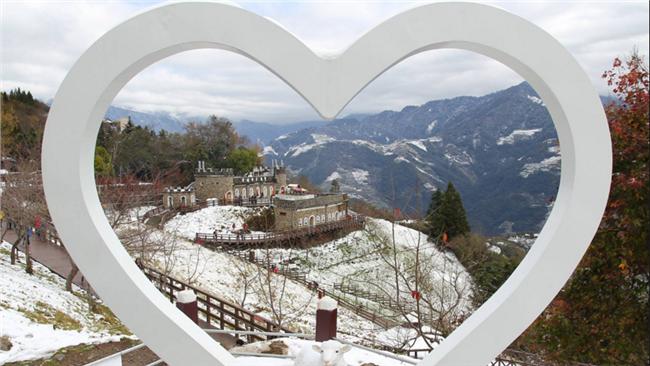 想到歐洲玩嗎？過年來南投這些地方玩