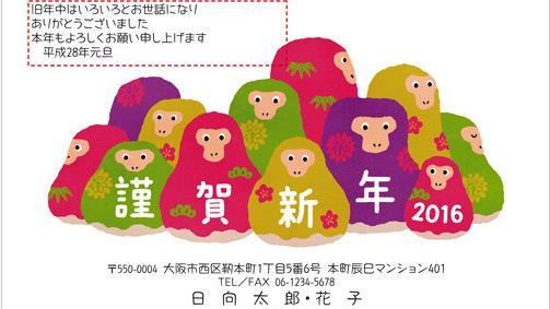 多圖／猴年到　日本人超愛「葫蘆猴」