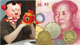 翟神,翟本喬▲圖／翻攝自Ben Jai臉書、達志影像