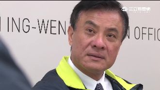 準立院龍頭蘇嘉全　曾向李登輝翻桌