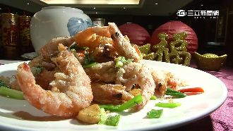 外帶年菜業績慢熱　飯店推大份量搶客