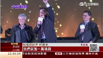 笑傲科技業　和碩尾牙加碼人人1萬