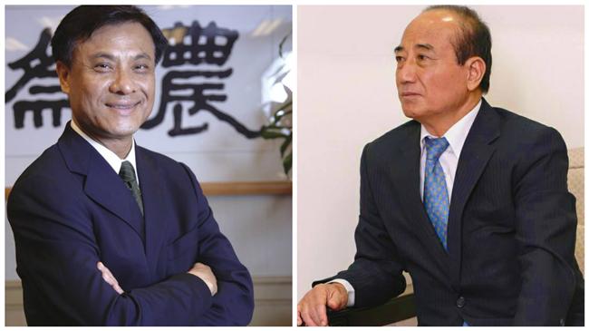 蘇嘉全請益議事秘訣　王金平竟答說…