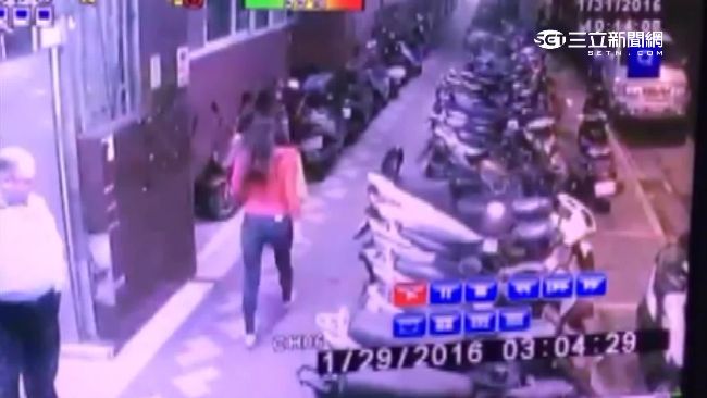 少收5元扁運將　艾比女神反告扭傷手