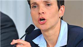 佩特里（Frauke Petry）（圖／翻攝自Twitter）